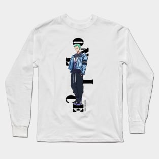 Zoro mode Long Sleeve T-Shirt